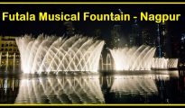 Musical Fountain at Futala Lake ready, may open for public by May end