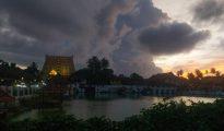 Monsoon sets in over Kerala 3 days ahead of its normal date