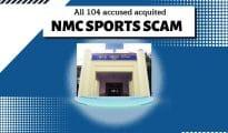 NMC’s multi-crore sports goods scam: 101 accused acquitted by court