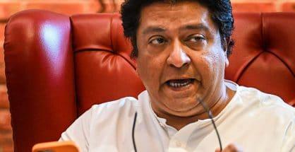 Raj Thackeray comes out in support of Nupur Sharma