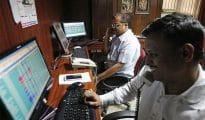 Sensex jumps over 690 points in early trade