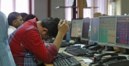 Sensex tanks over 1000 pts in opening trade