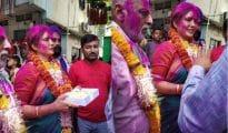 Nagpur sex workers, Jwala Dhote distribute sweets, burst crackers to welcome SC’s verdict