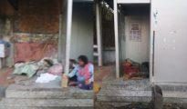 Waste of money: Smart City kiosks become junk due to non-use, occupied by beggars in Nagpur