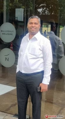 Advocate Sameer Sonwane