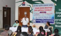 लहान मुलांवर मोबाईलचे अतिवापराने होणारे दुष्परिणाम मार्गदर्शन सत्र व कार्यशाळा संपन्न
