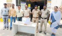 MIDC cops nab gang of female thieves for robbing woman inside Lokmanya Nagar Metro Station lift
