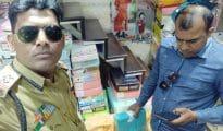 स्वच्छ भारत अभियान : शोध पथकाची कारवाई