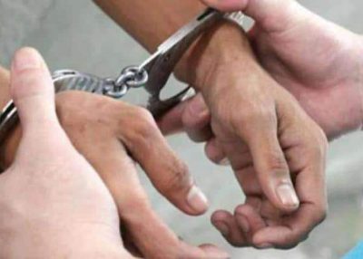 Mankapur Police Apprehend Externed ‘Kalya’ with Knife
