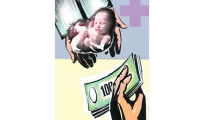 Another baby selling/buying racket busted in Nagpur, four including nurses of pvt hospital held