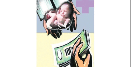 Another baby selling/buying racket busted in Nagpur, four including nurses of pvt hospital held