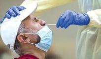 India records 2,685 fresh Covid cases, 33 deaths