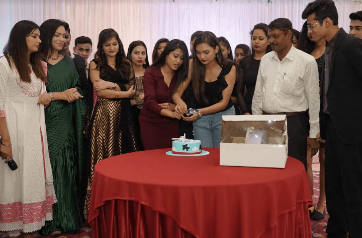 Fly High Institute students bag job at IndiGo