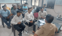 Ganesh Peth Man held for posting “derogatory” remark on FB about Lord Shiva