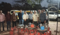 Nagpur Crime Branch arrest 4 men for filling LPG in auto tanks