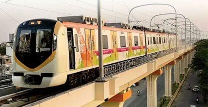 Special Metro services at 4 am for Chhath Parva in Nagpur