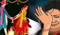 शादी का झांसा देकर महिला से किया दुष्कर्म