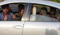 Gang of history-sheeters creates ruckus on Wardha Road under influence of liquor, arrested