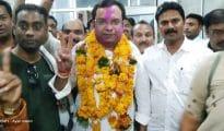 गोंदिया : विचारधारा से समझौता कर NCP और BJP में सत्ता का बंटवारा