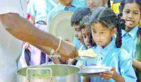 शालेय पोषण आहार : अखर्चित राशि लौटाने का निर्देश