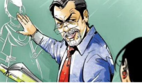 Sindhu College HoD suspended for seeking sexual favours from students