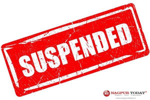 Suspended
