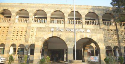 बरसात में जिप वित्त विभाग की लापरवाही से बाढ़ का खतरा