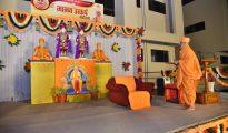Viraat Manav Utkarsh Mahotsav celebrated by BAPS Swaminarayan Temple in Nagpur