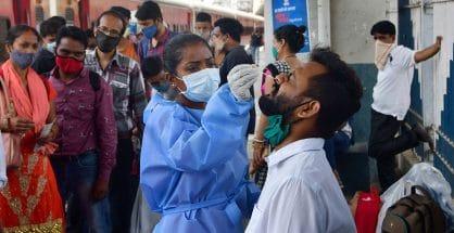 Mumbai records 2,255 COVID-19 cases, 2 deaths