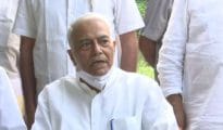 Yashwant Sinha to hold 1st poll meet today