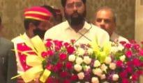 एकनाथ शिंदे ने ली महाराष्ट्र मुख्यमंत्री पद की शपथ, देवेंद्र फडणवीस बने डिप्टी CM