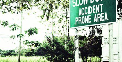 Road mishaps: Study identifies 37 black spots in Nagpur