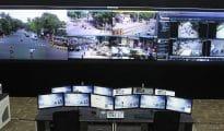 ज्यादातर CCTV बंद हैं शहर के