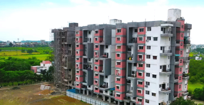 नागपुर के बाहरी इलाकों की आवास योजनाएं ग्राहकों को आकर्षित करने में हो रही नाकाम!