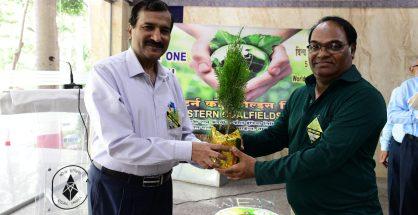 वेकोलि ने मनाया विश्व पर्यावरण दिवस