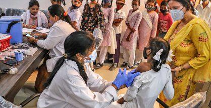 India reports over 4000 Covid cases after 84 days, active tally rises