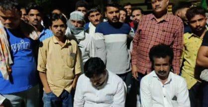 Police brutality killed Latif Babu, allege Tajbag locals; cops deny claims