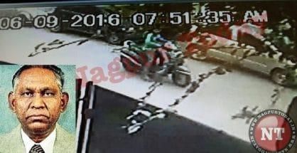Nimgade murder case: Nagpur Crime Branch arrests 2nd shooter Mohd Parwez