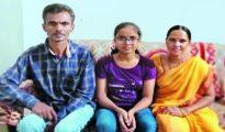 Tea vendor’s daughter tops SSC with 98.80% marks in Nagpur City