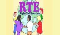 RTE : 3 फरवरी तक स्कूलों का पंजीयन