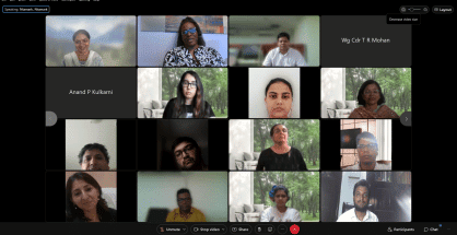 WIPO-India Summer School, 2022Concludes at MNLU Nagpur