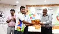 स्वच्छता पखवाड़ा का समापन समारोह संपन्न