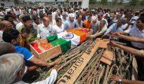 Terrorist who shot J-K teacher Rajni Bala killed