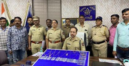 With just ‘kinesics’ as clue, Pratap Nagar Cops crack Rs 23.56L HBT case, arrest history sheeter