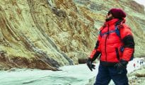 A trekker, an author, and a storyteller, make way for Bhargav Jariwala.