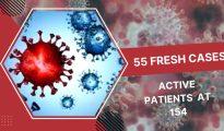 Covid-19: Nagpur reports 55 fresh cases, active patients  at 154
