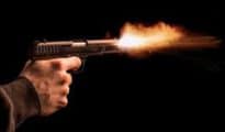 Man opens fire on business partner over money in Mankapur, bullet misses target