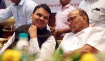 चालली नाही पवारांची ‘पॉवर’, राज्यसभेवर फक्त देवेंद्र फडणवीसांचा वावर