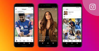 Instagram Reels Now Lets You Record Clips For 90 Seconds, Add Own Audio