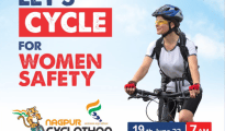 ‘Nagpur Cyclothon 2022’ to promote women’s safety on June 19